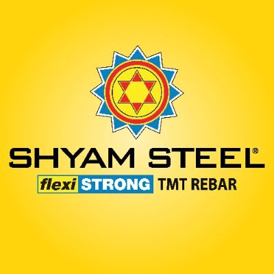 Shyam Steel Limited logo